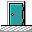 a mysterious doorway!