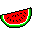 a melon!