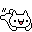 the diving kitty smiley from the melonland forum