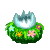 Visit my Easter Egg in Flowergame!