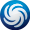 Rotating Spore Logo